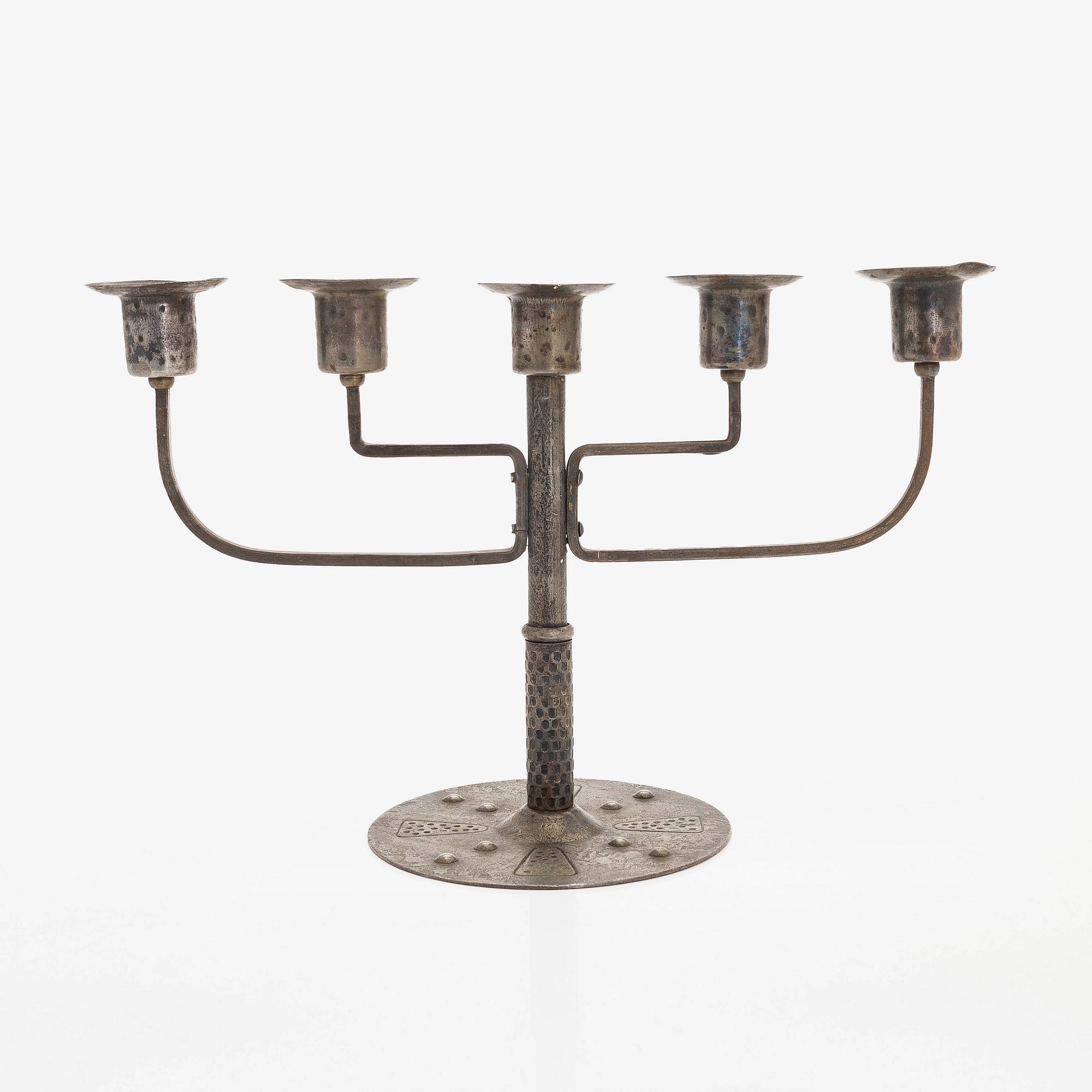 Kynttelikkö, Coberg Ges Gesh, Saksa, 1900-luku.