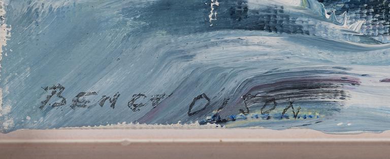 Bengt Olson, Untitled.