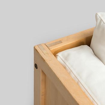 Ben af Schultén, soffa, modell 557, Artek, 1980-90-tal.