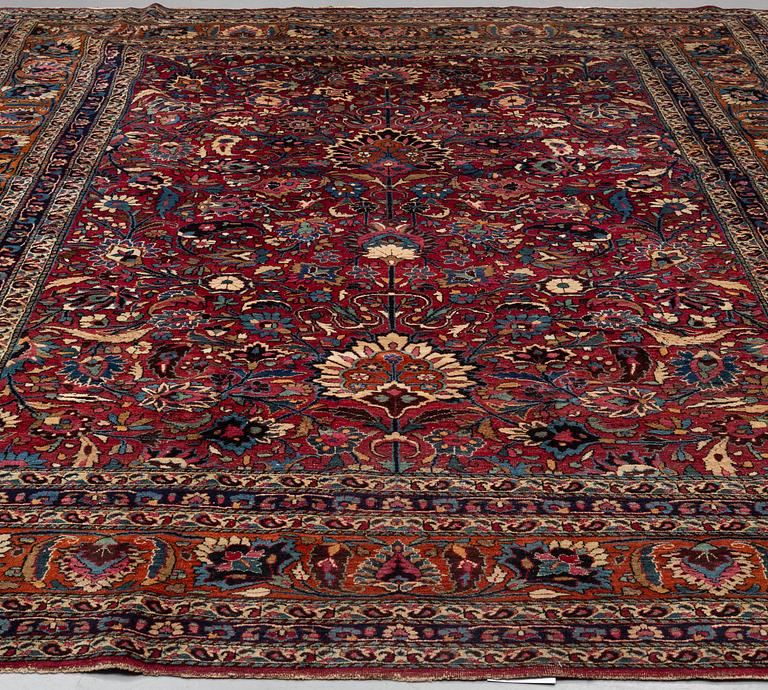 MATTA, semiantik, Meshed sannolikt Ca 404 x 310 cm.