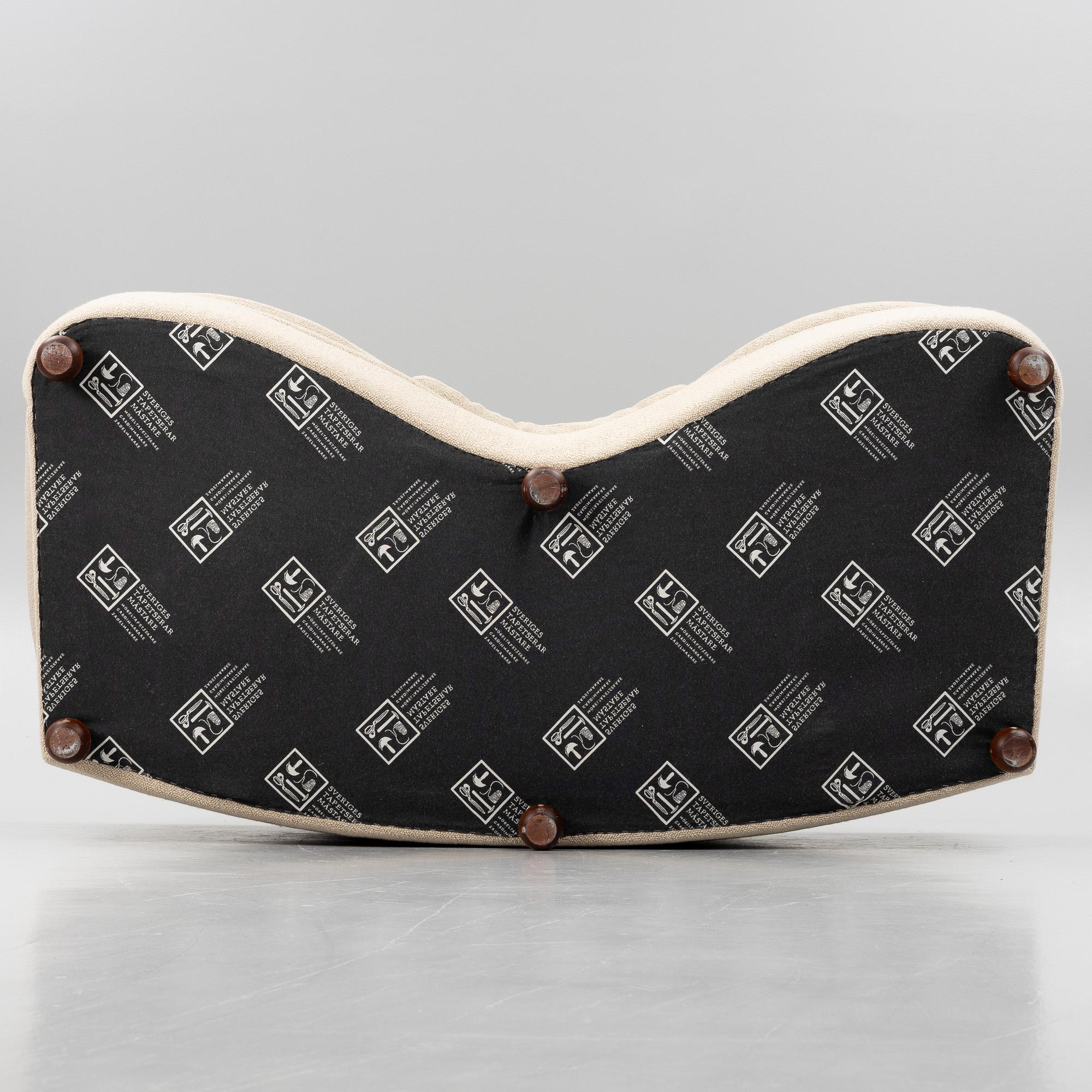 Josef Frank, sofa, model 968.