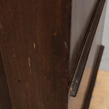 Wardrobe, early 20th century.