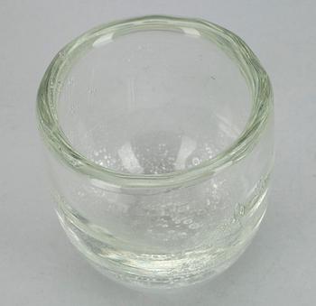 VAS, glas, sign. Kaj Franck, Iittala.