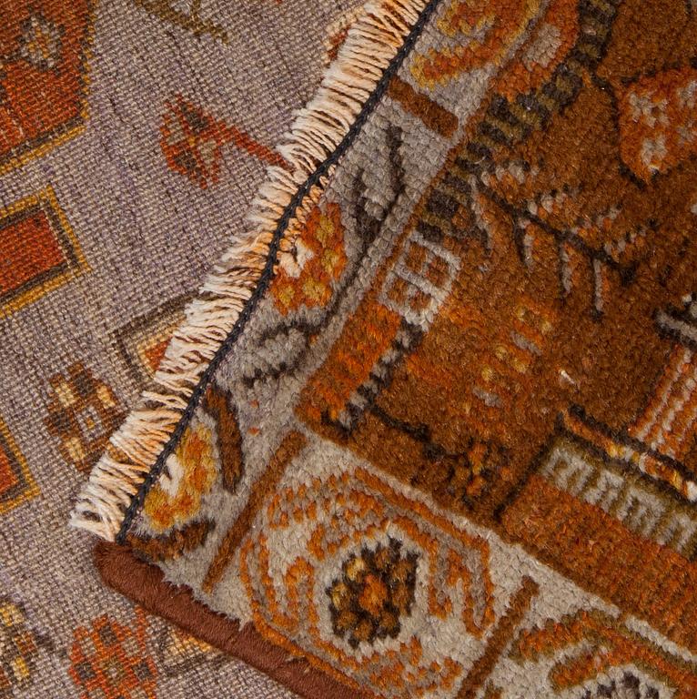 MATTA, troligen Turkiet, antik, 113X193 cm.