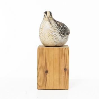 Billy Hellsten, Sandpiper.