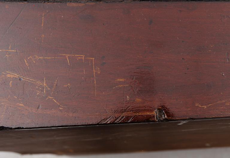 BYRÅ, England, 1800-talets första hälft.