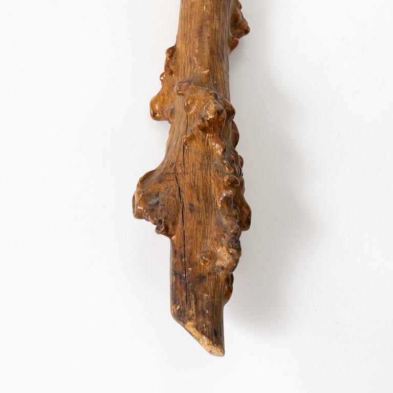 A village council staff, Sweden, 18th / 19th century.