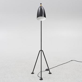 Greta Magnusson Grossman, a 'Grasshopper' floor lamp, GUBI, Denmark.
