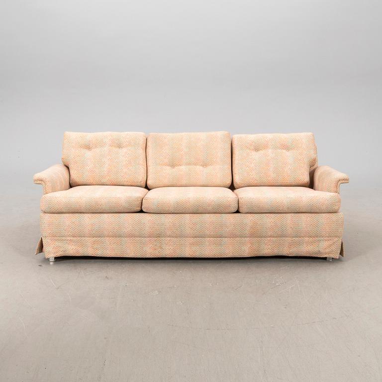 A 1960/70s DUX sofa.