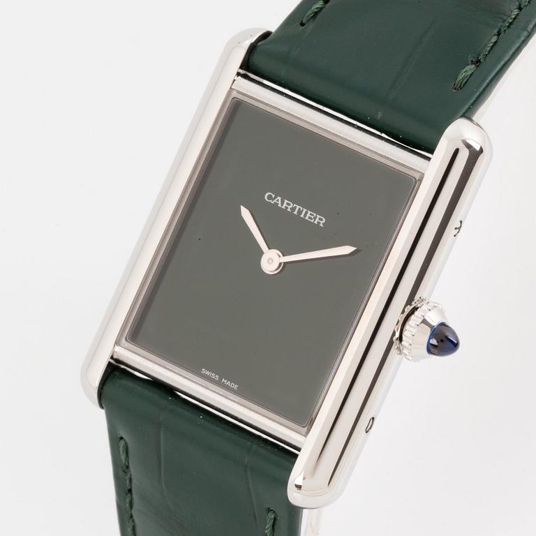 Cartier, Tank Must, "Complete Trio".