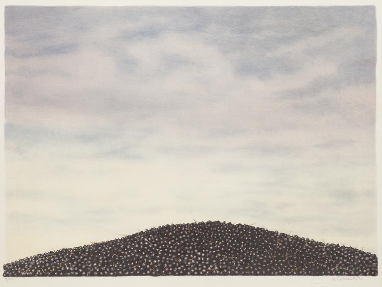 Philip von Schantz, "Bärkulle" (État 1).