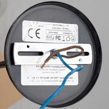 Jason Miller, taklampa, "Modo Chandelier", Roll & Hill.