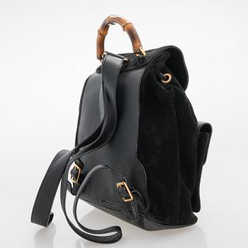 GUCCI, backpack.