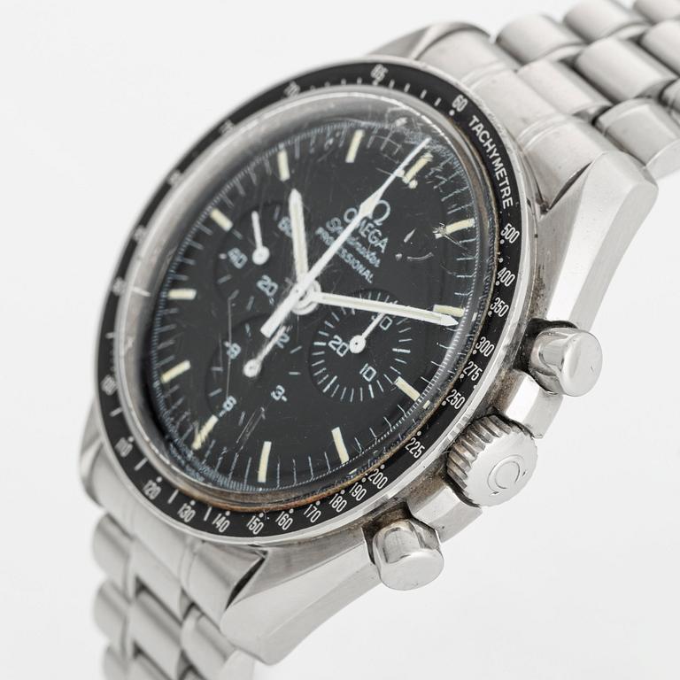 Omega, Speedmaster, "25th anniversary Apollo XI", chronograph, ca 1994.