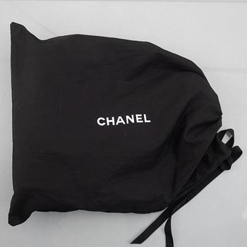 Chanel, "Deauville" Shopping tote, 2020.