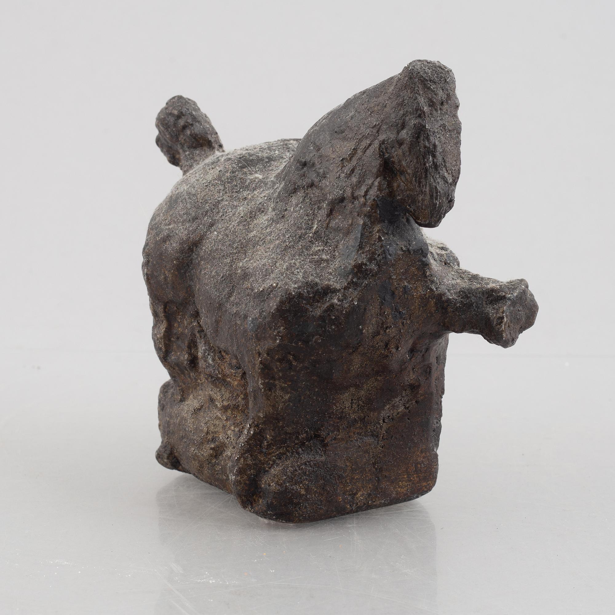 Anita Brusewitz-Hansson, A horse.
