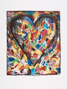 212. Jim Dine, "The Astra set".