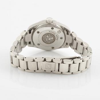 Omega, Seamaster, Aqua Terra, wristwatch, 29.2 mm.