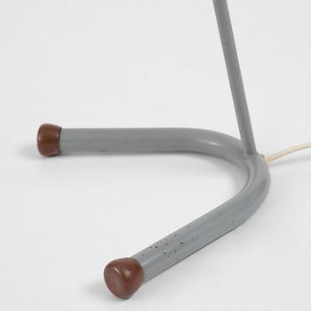 Bröderna Malmströms Metallvarufabrik, a floor lamp model "2811", Malmö, 1950s.