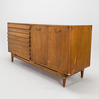 Merton Gershun, a mid-20th century 'Dania' sideboard, American of Martinsville, USA.