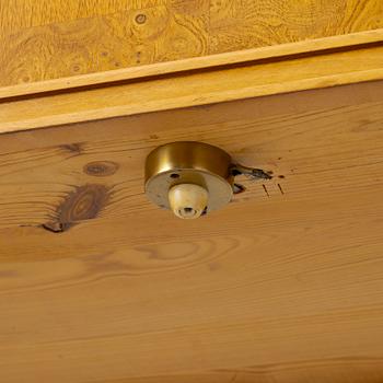 A drinks cabinet, Swedish Modern, 1940s.