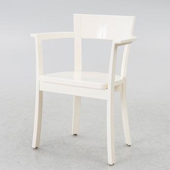 Åke Axelsson, stolar, 6 st, Gärsnäs, 1992.