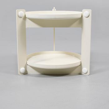 SERVERINGSVAGN/BRICKBORD, Luigi Massoni för Guzzini, 1970-tal.