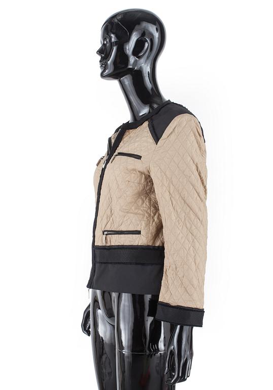 JACKA, Moncler.