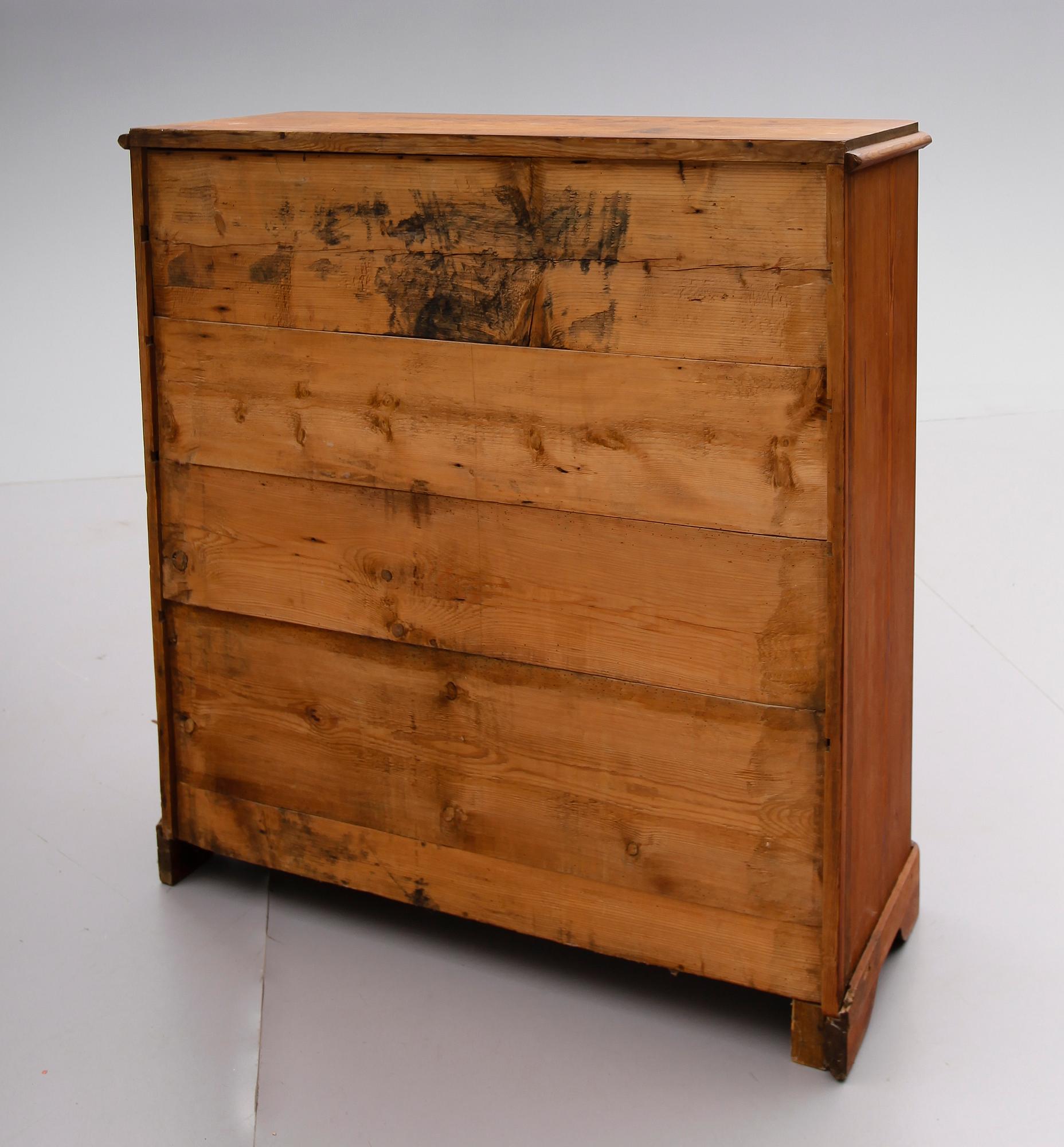 SKÄNK, 1800-talets andra hälft.