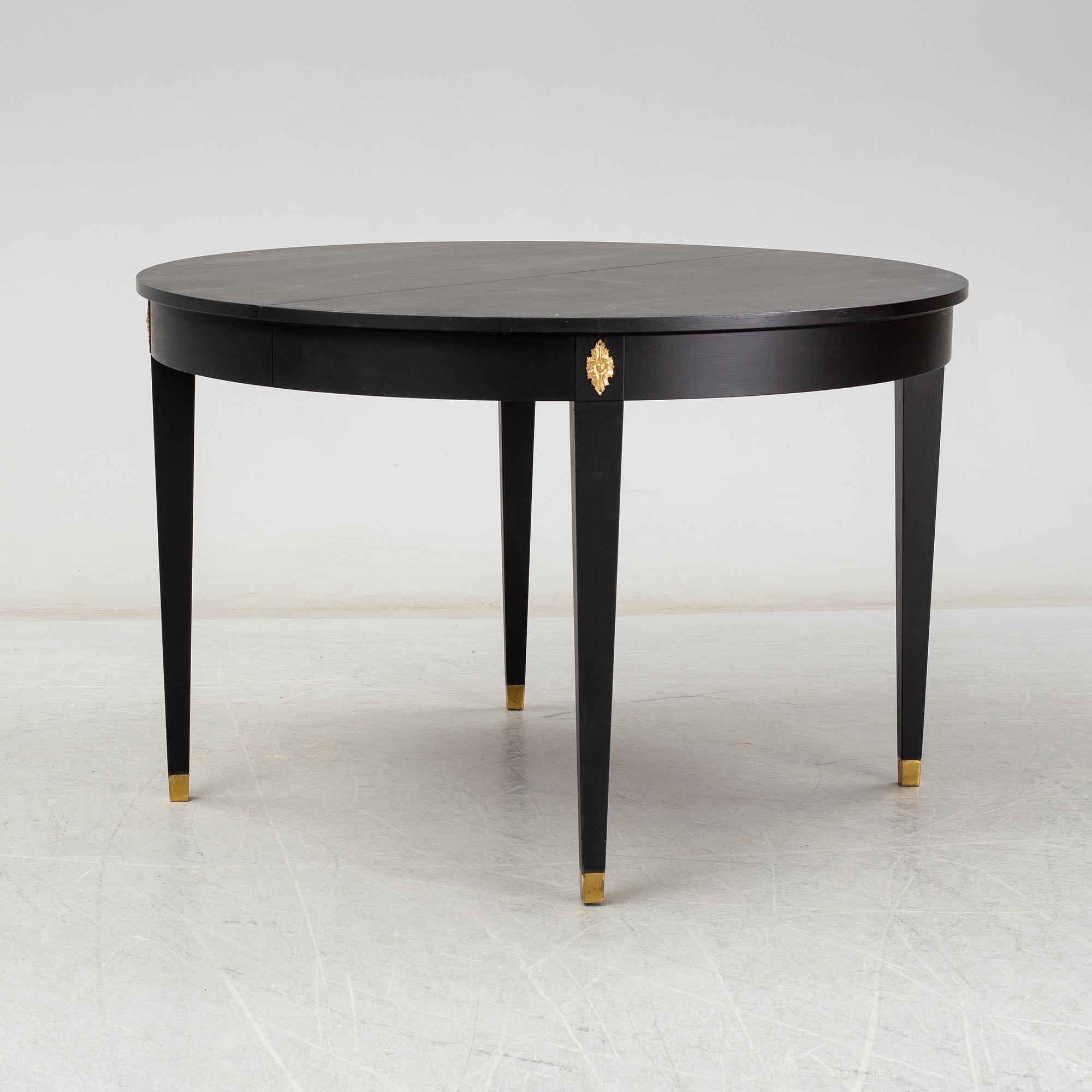 MATBORD, gustaviansk stil, 1900-talets mitt.