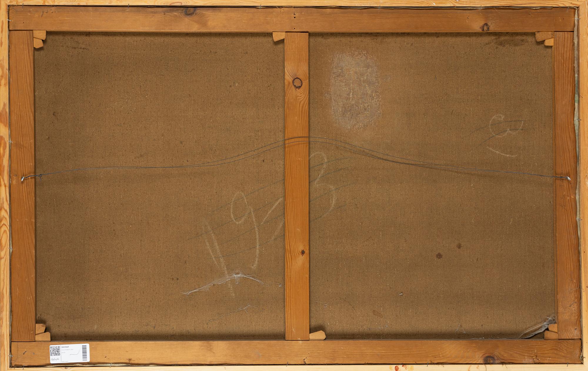 Oscar Hullgren, Bränningar.