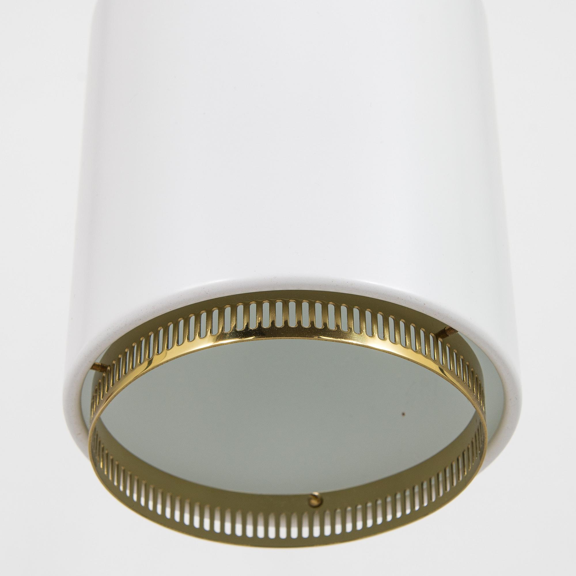 Alvar Aalto, kattovalaisin, malli A110, Artek, Suomi 2000-luku.