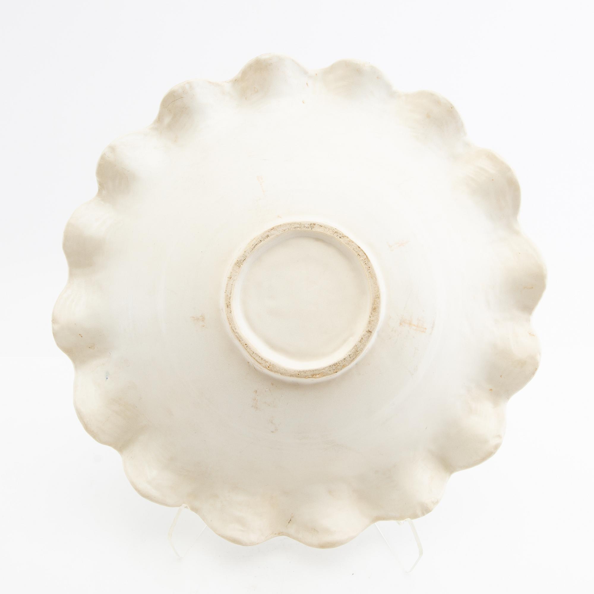 Birger Kaipiainen, fat glaserat stengods.