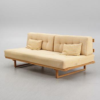 Børge Mogensen, a model 4311/4312 daybed, Fredericia Stolefabrik, Denmark.