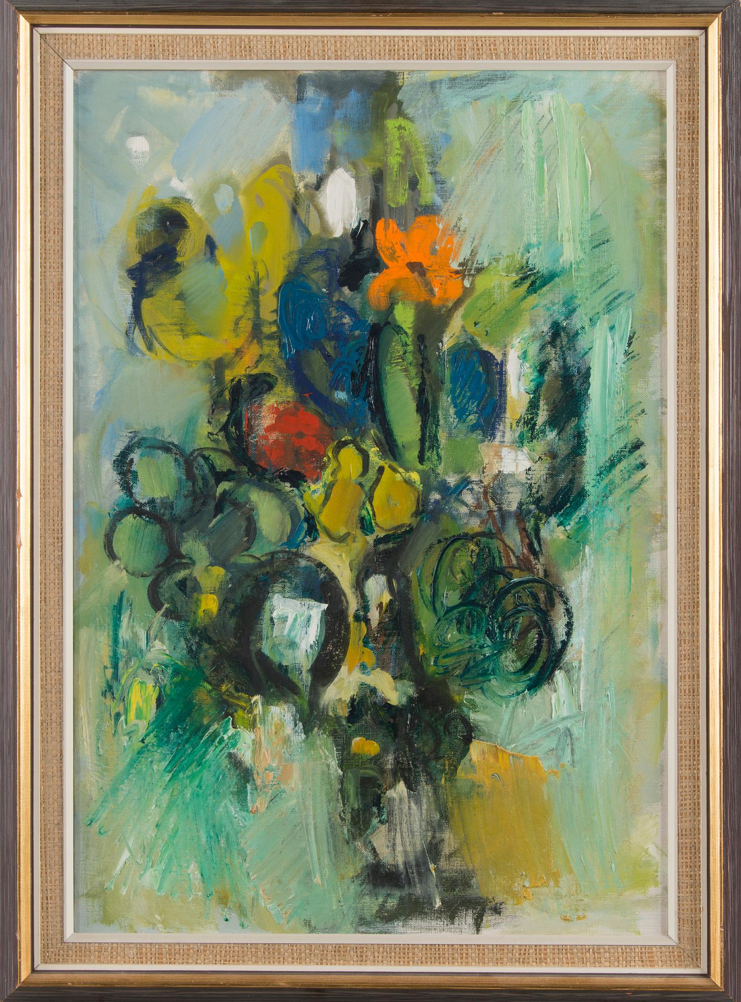Anitra Lucander, Blommor i Vas.