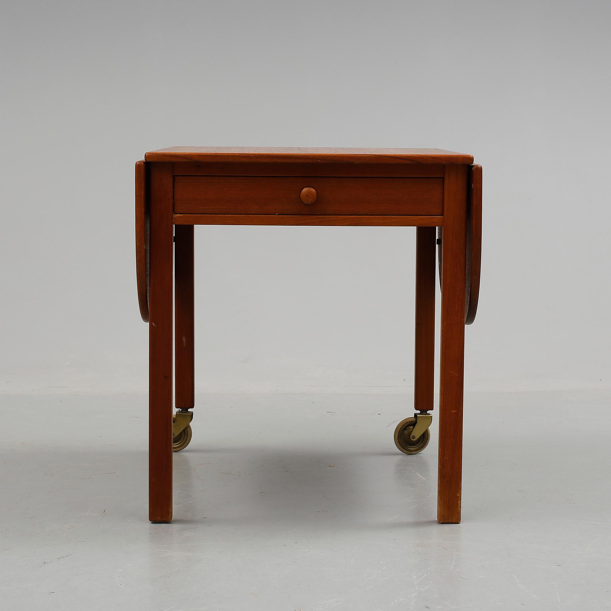 SOFFBORD, "Trissan", design Engström & Myrstrand, Tingströms.