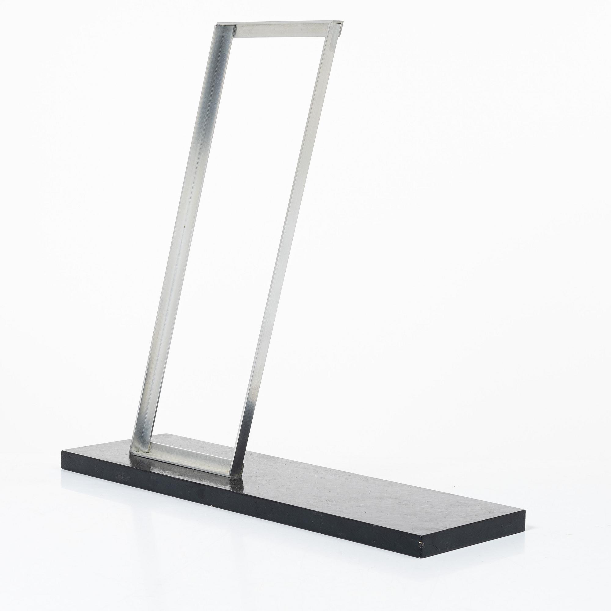 Lars Erik Falk, "Modulskulptur 66".