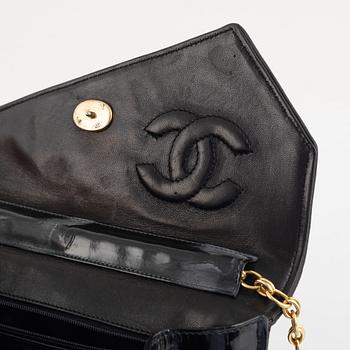 Chanel, väska, "Singel Flap Bag", 1986-88.