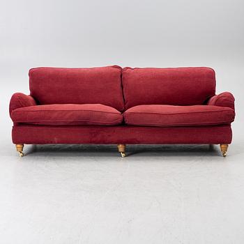 A Howard model sofa, Englesson, 21st century.