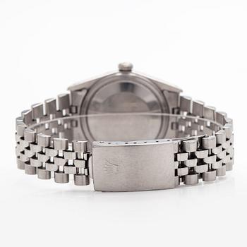 Rolex, Datejust, wristwatch, 36 mm.