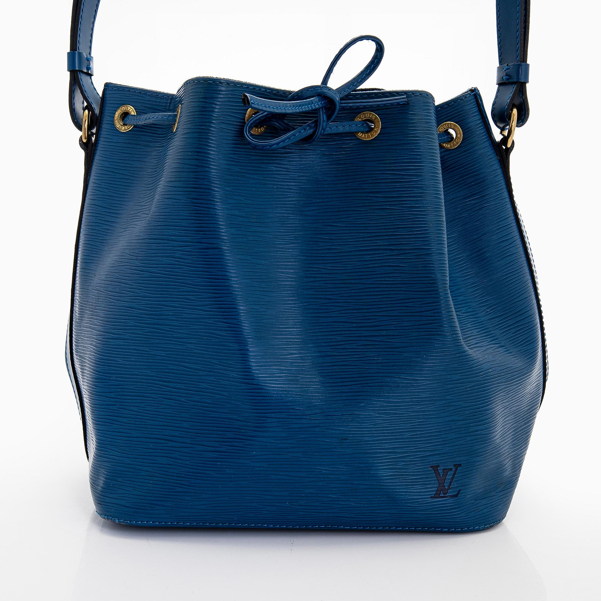 Louis Vuitton, laukku, "Epi Petit Noé".