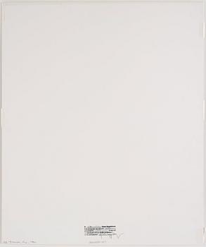Robert Mapplethorpe, ”Thomas, 1986”.