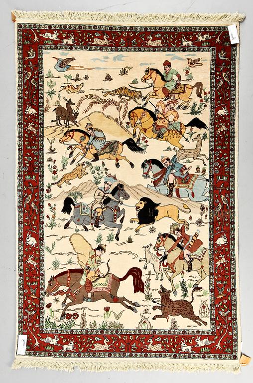 MATTA, orientalisk, 125x187.