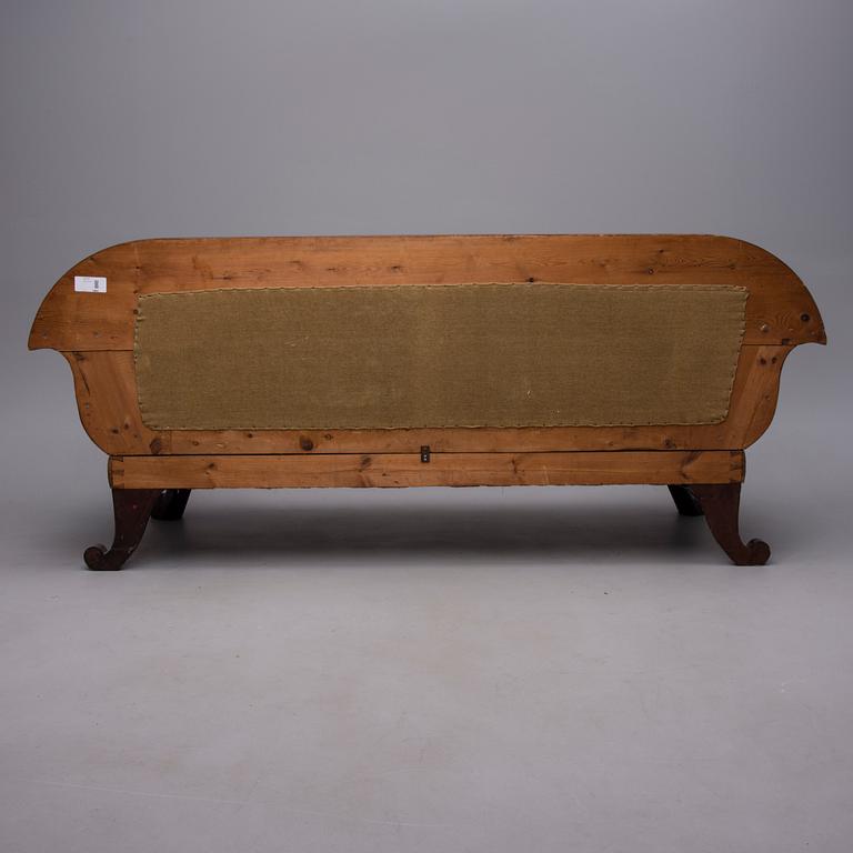 SOFFA, bierdermeierstil, 1900-talets början.