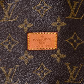 Louis Vuitton, a Monogram Canvas 'Saumur 30' bag.