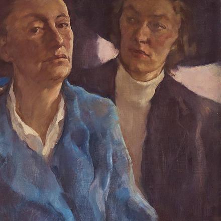 Important Spring Sale presenterar Lotte Laserstein