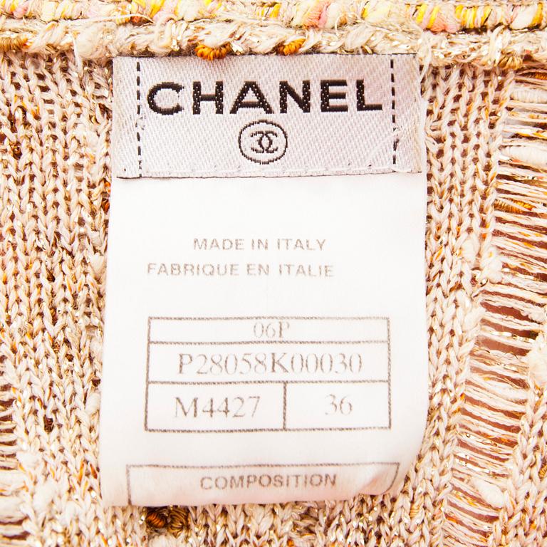 KOFTA, Chanel.