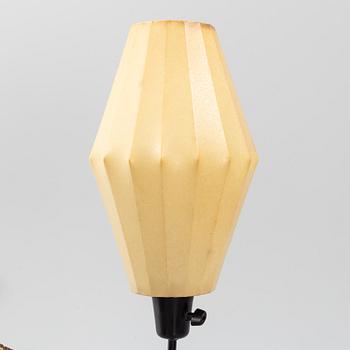 Golvlampa, Swedish Modern, 1950-tal.