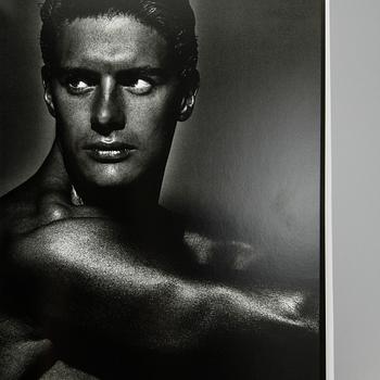 PARTI FOTOLITTERATUR, 4 st, bland annat "Herb Ritts", för Fondation Cartier pour L'Art Contemporain i Paris, 2000.