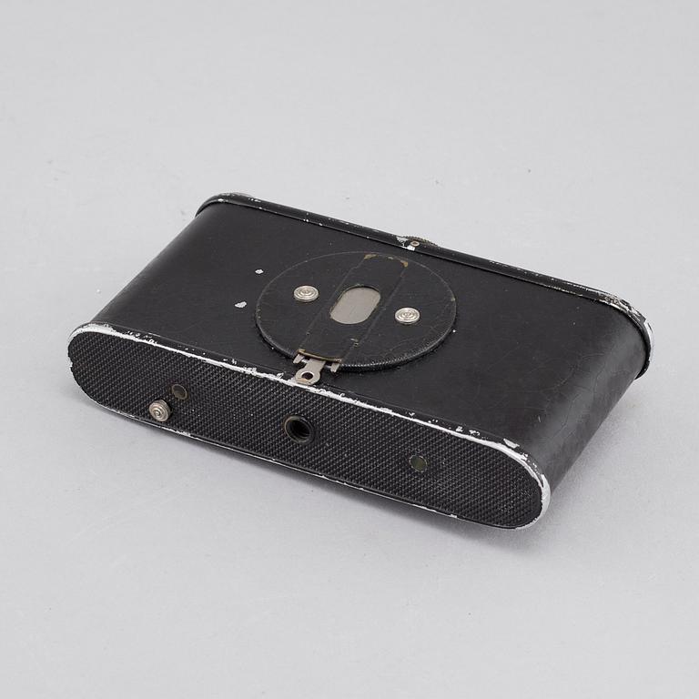 KAMERA, "Piccolette", Zeiss- Ikon, Contessa- Nettel Piccolette, 1900-talets första hälft.